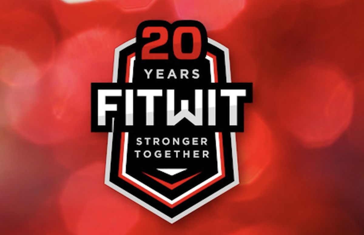 FitWit 20th Anniversary