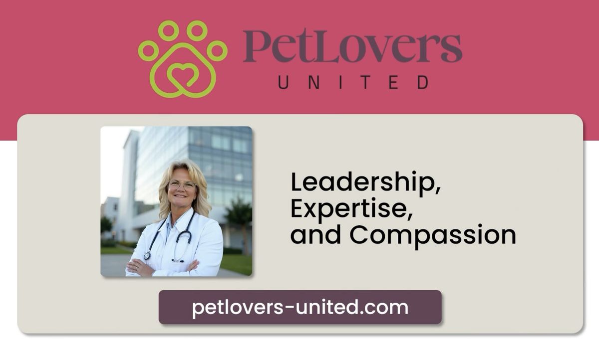 Dr. Pam Johnson / PetLovers United
